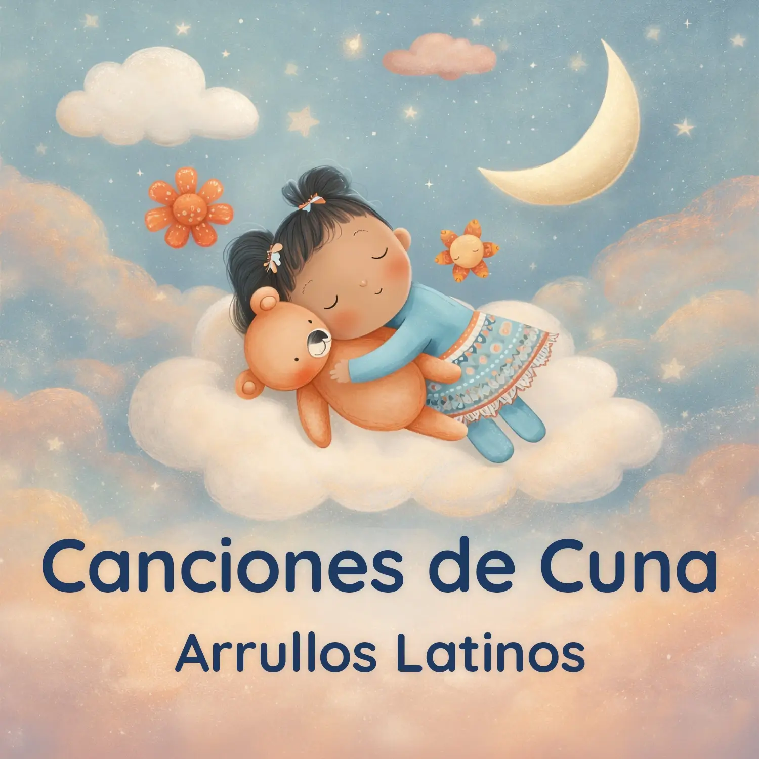 Arrullos Latinos